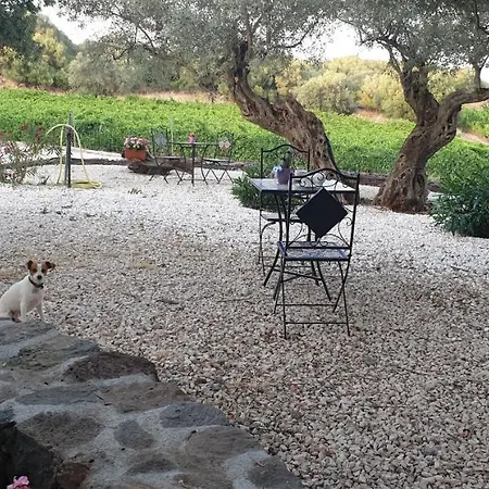 Su Barcu Κατάλυμα σε φάρμα