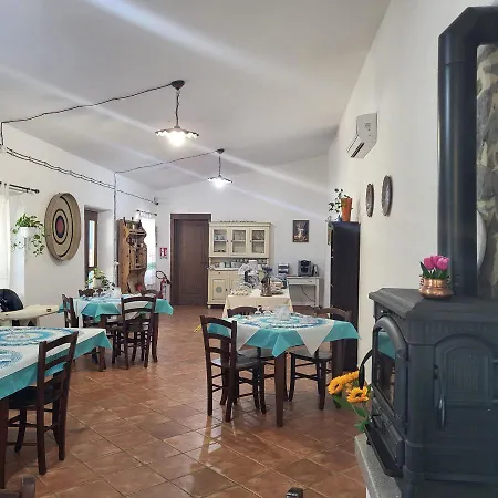 Κατάλυμα σε φάρμα Su Barcu Cala Gonone