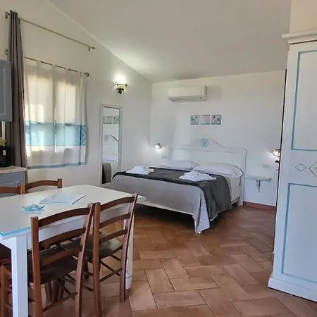 Su Barcu Farm stay *