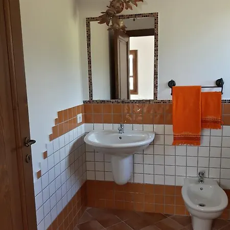 Su Barcu Farm stay Cala Gonone