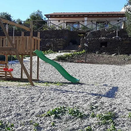 Su Barcu Cala Gonone